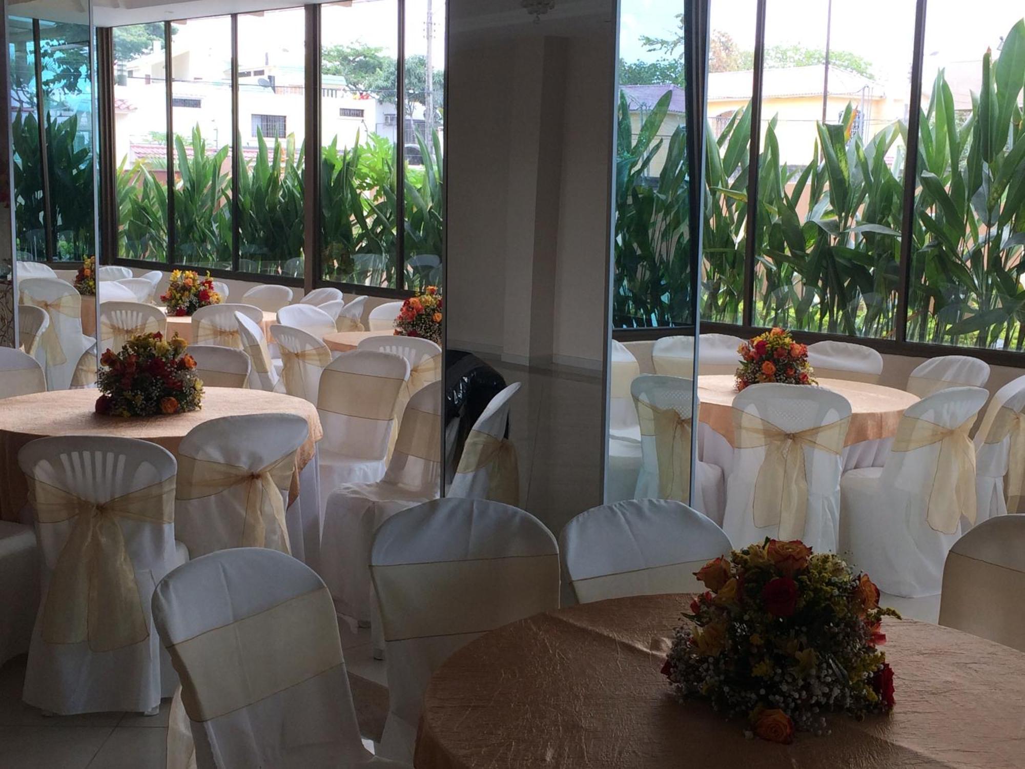 Hotel Garzota Inn Guayaquil Exterior foto